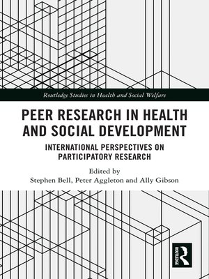 cover image of Peer Research in Health and Social Development